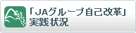 「JAバンク自己改革」実践状況